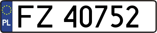 FZ40752
