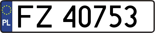 FZ40753