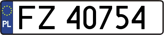 FZ40754