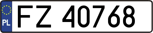 FZ40768
