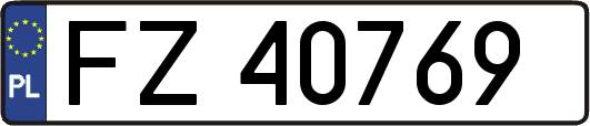 FZ40769