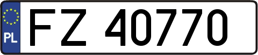 FZ40770