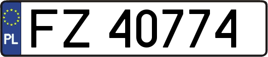FZ40774