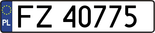 FZ40775