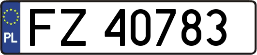 FZ40783