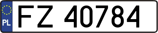 FZ40784