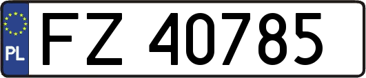 FZ40785