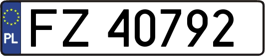FZ40792