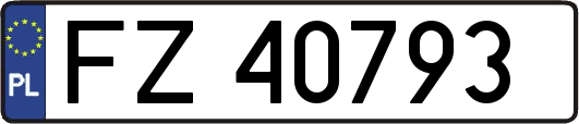 FZ40793