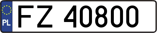 FZ40800