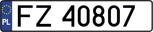 FZ40807