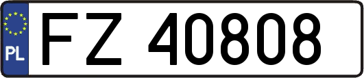 FZ40808