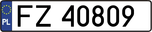 FZ40809