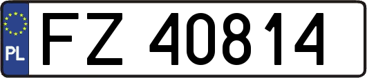 FZ40814