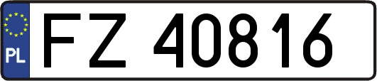 FZ40816