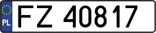 FZ40817
