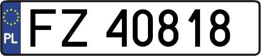 FZ40818