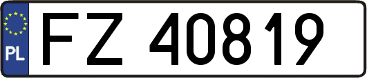 FZ40819