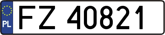 FZ40821
