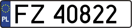 FZ40822