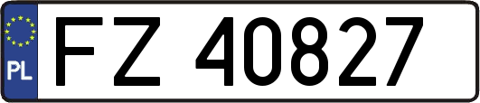 FZ40827