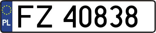FZ40838