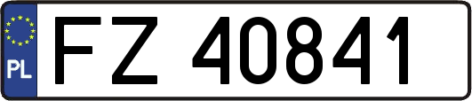 FZ40841