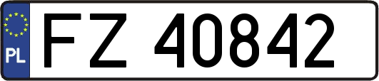 FZ40842