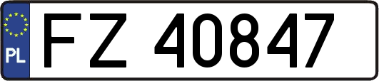 FZ40847