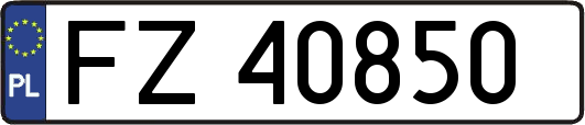 FZ40850