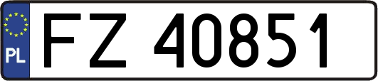 FZ40851