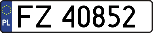 FZ40852