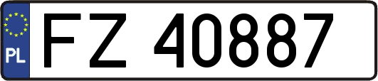 FZ40887