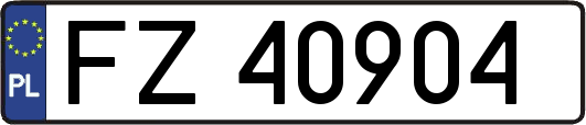 FZ40904