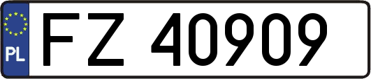 FZ40909