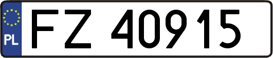FZ40915