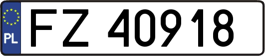 FZ40918