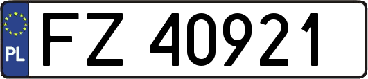 FZ40921