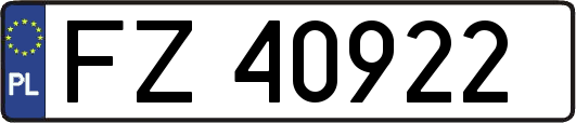 FZ40922