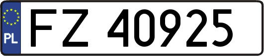 FZ40925