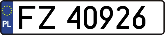 FZ40926
