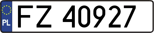 FZ40927