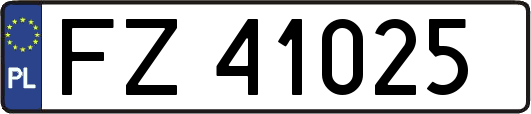 FZ41025