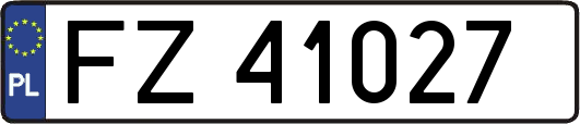 FZ41027