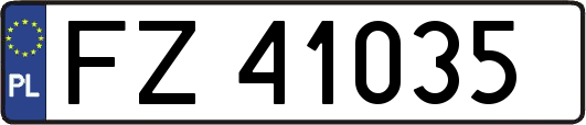 FZ41035