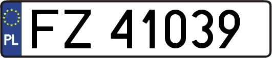 FZ41039