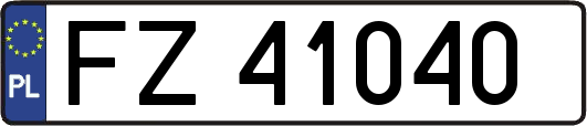 FZ41040