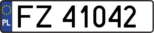 FZ41042