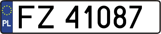 FZ41087