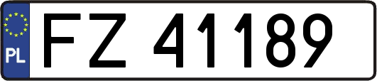FZ41189